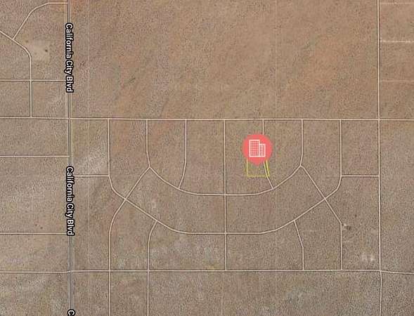 2.7 Acres of Land for Sale in Edwards, California