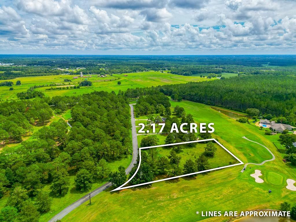 Residential Land for Sale in Alma, Georgia