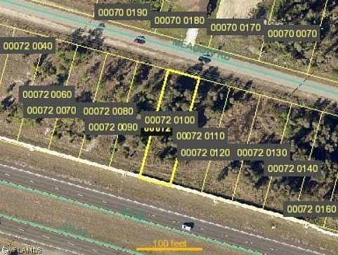 0.2 Acres of Mixed-Use Land for Sale in Lehigh Acres, Florida