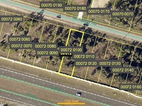 0.2 Acres of Mixed-Use Land for Sale in Lehigh Acres, Florida