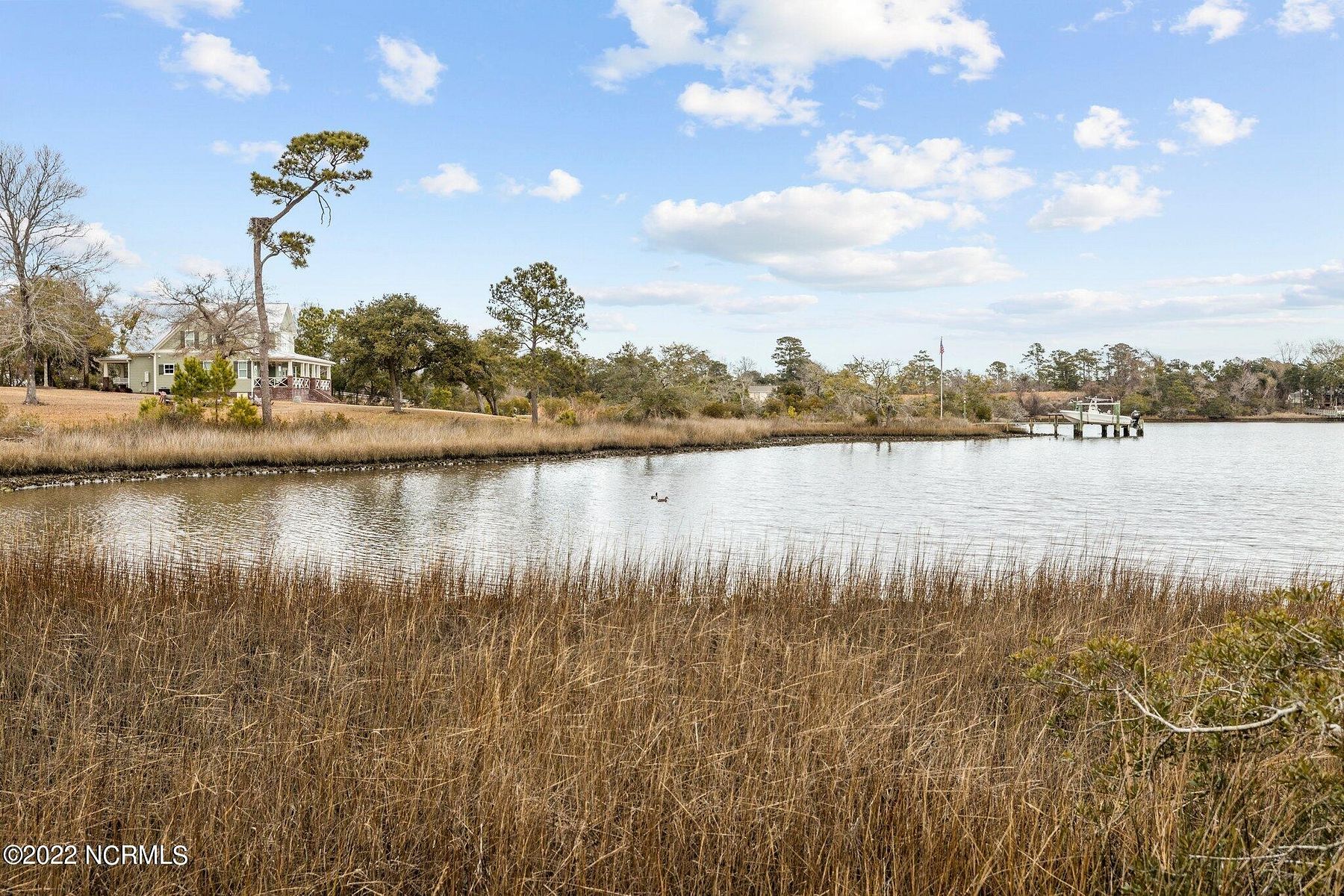 0.76 Acres of Residential Land for Sale in Swansboro, North Carolina