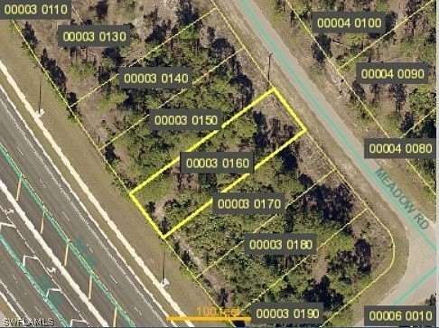 0.2 Acres of Commercial Land for Sale in Lehigh Acres, Florida