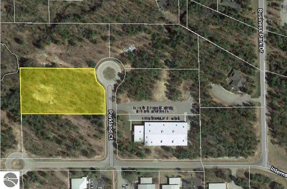 2.9 Acres of Commercial Land for Sale in Traverse City, Michigan