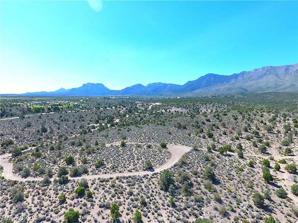 5 Acres of Residential Land for Sale in Mount Charleston, Nevada