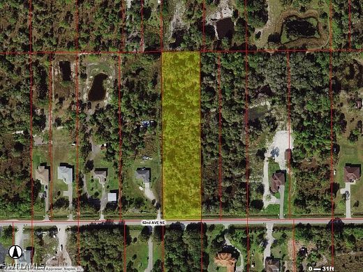 2.27 Acres of Residential Land for Sale in Naples, Florida