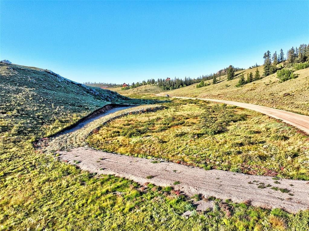 4 Acres of Residential Land for Sale in Como, Colorado