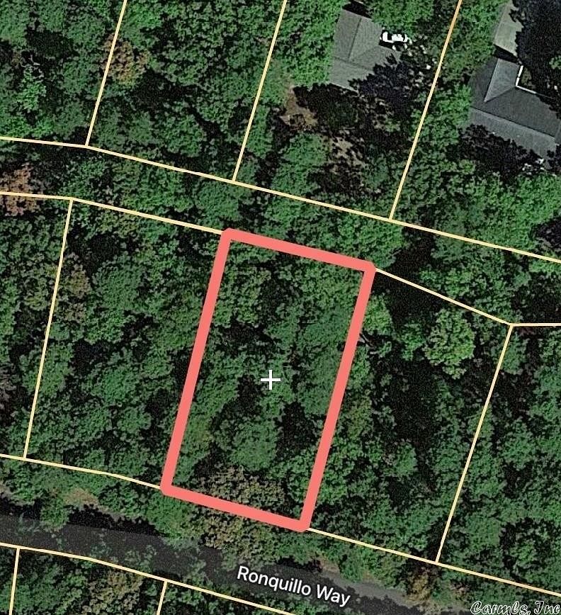 0.29 Acres of Residential Land for Sale in Hot Springs Village, Arkansas