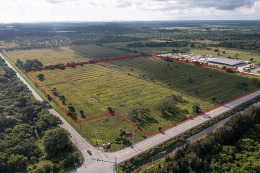 34 Acres of Land for Sale in Fort Pierce, Florida