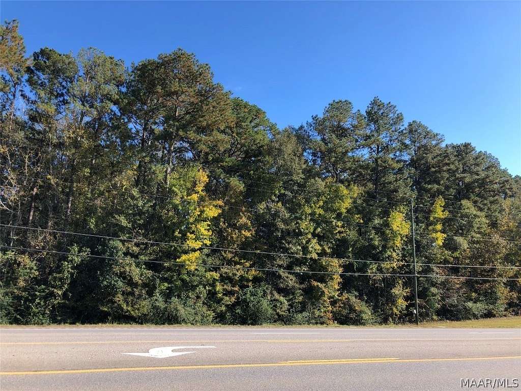 8 Acres of Residential Land for Sale in Thomasville, Alabama