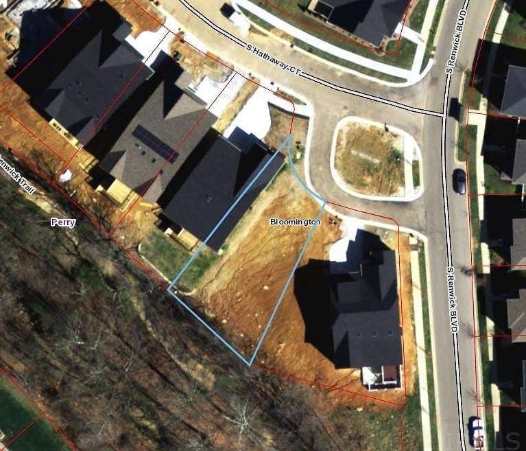 0.14 Acres of Residential Land for Sale in Bloomington, Indiana