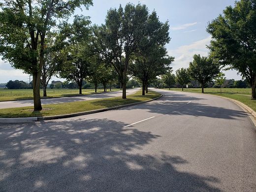 7.88 Acres of Commercial Land for Sale in Plainfield, Illinois