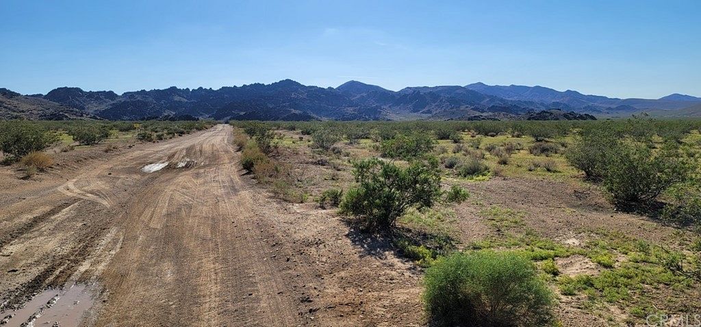 2.5 Acres of Residential Land for Sale in Barstow, California