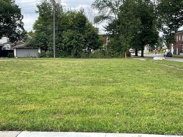 0.2 Acres of Residential Land for Sale in Detroit, Michigan