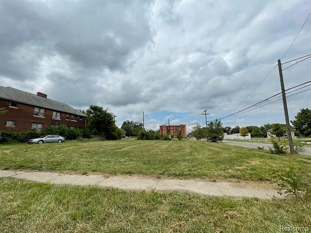 0.2 Acres of Residential Land for Sale in Detroit, Michigan