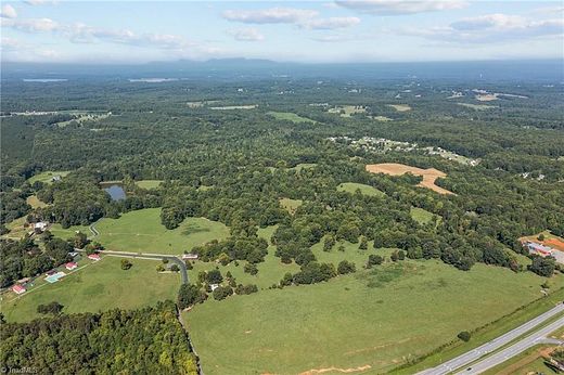 192.74 Acres of Mixed-Use Land for Sale in Stokesdale, North Carolina ...