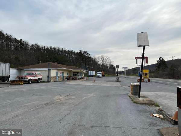 2.75 Acres of Commercial Land for Sale in Berkeley Springs, West Virginia