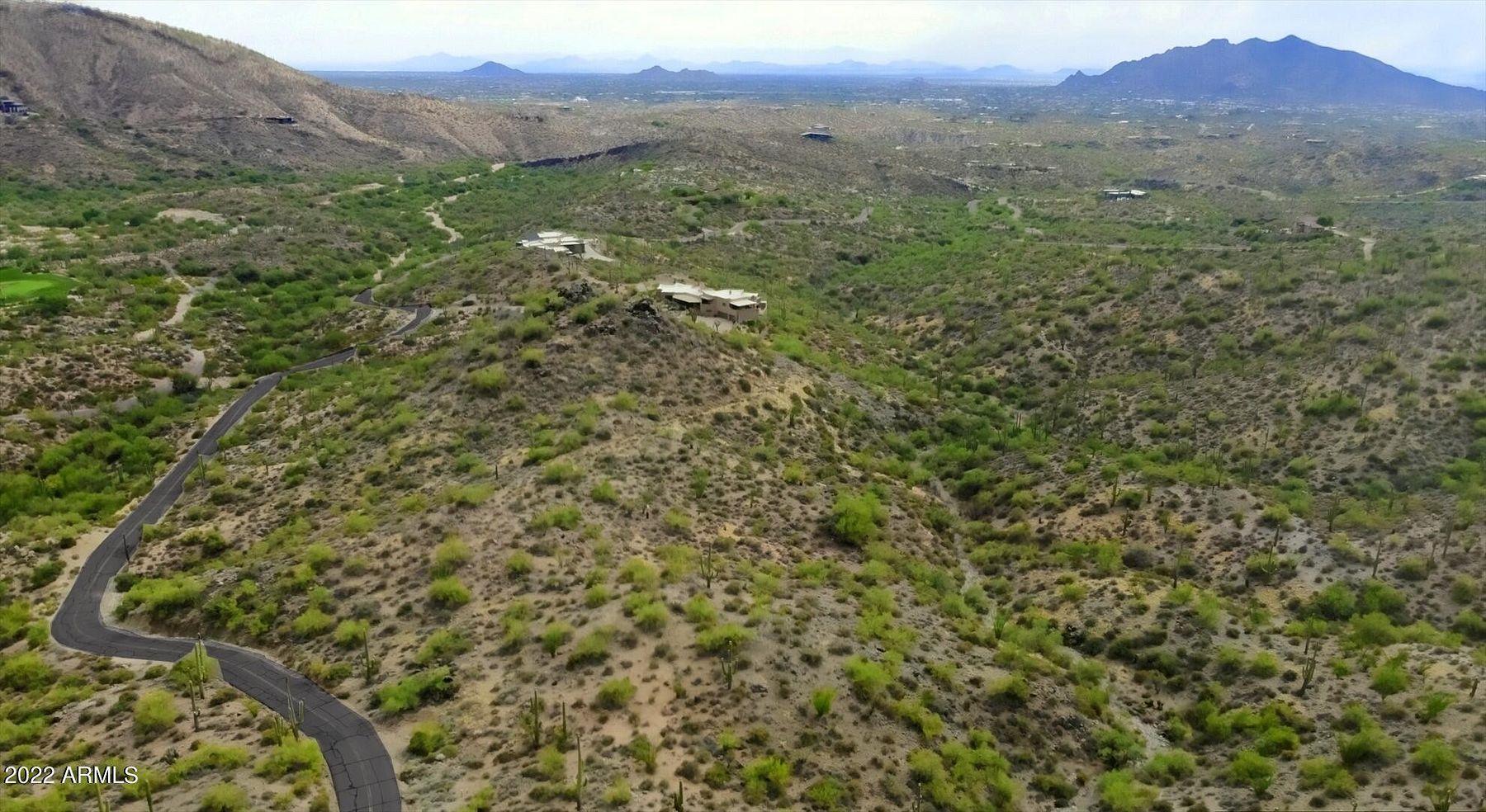 14.6 Acres of Land for Sale in Scottsdale, Arizona