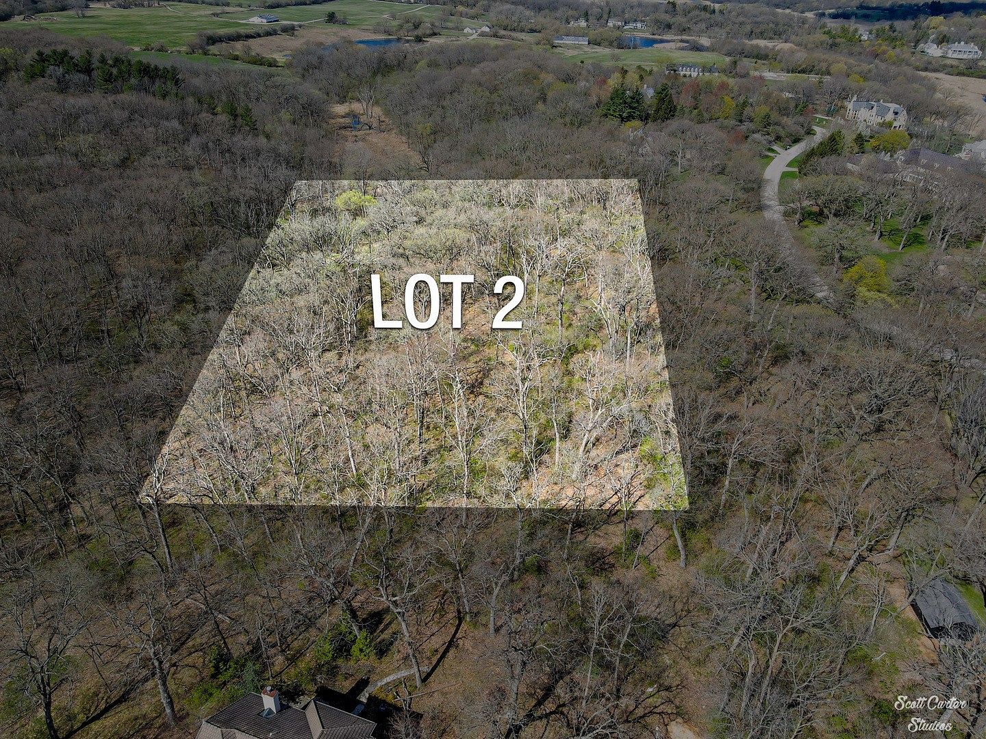 5 Acres of Residential Land for Sale in Barrington, Illinois