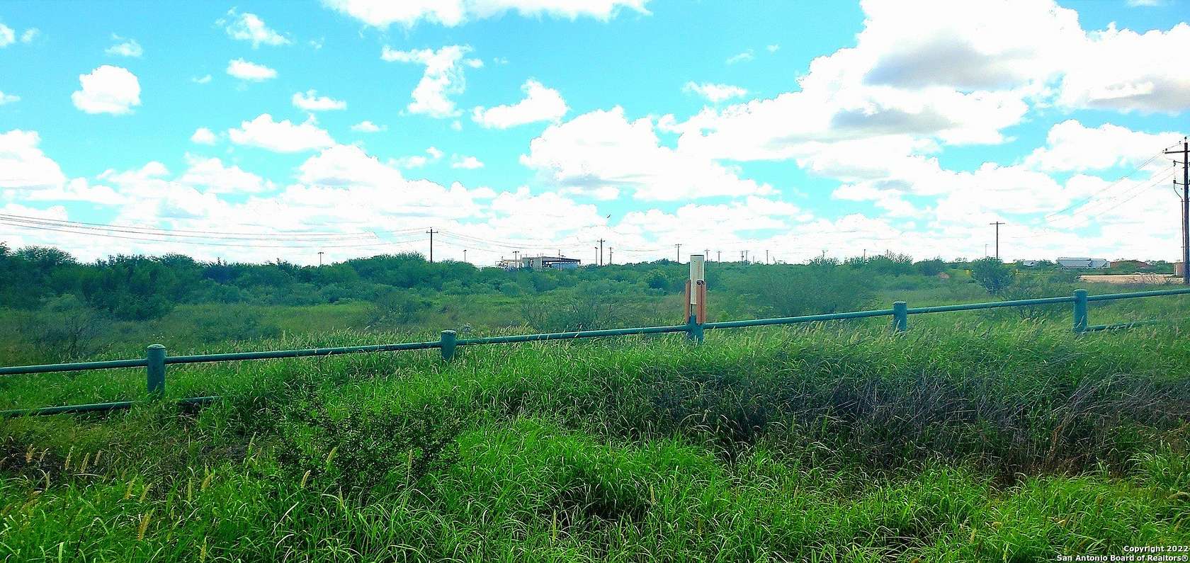 4.17 Acres of Commercial Land for Sale in Cotulla, Texas