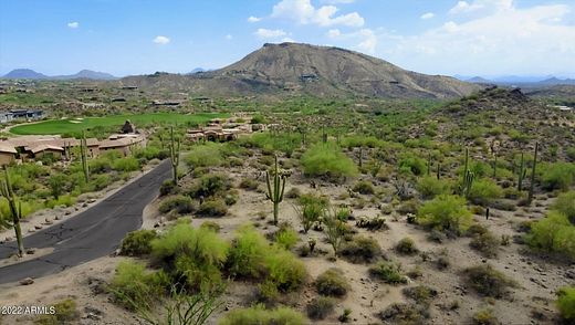 10.6 Acres of Land for Sale in Scottsdale, Arizona