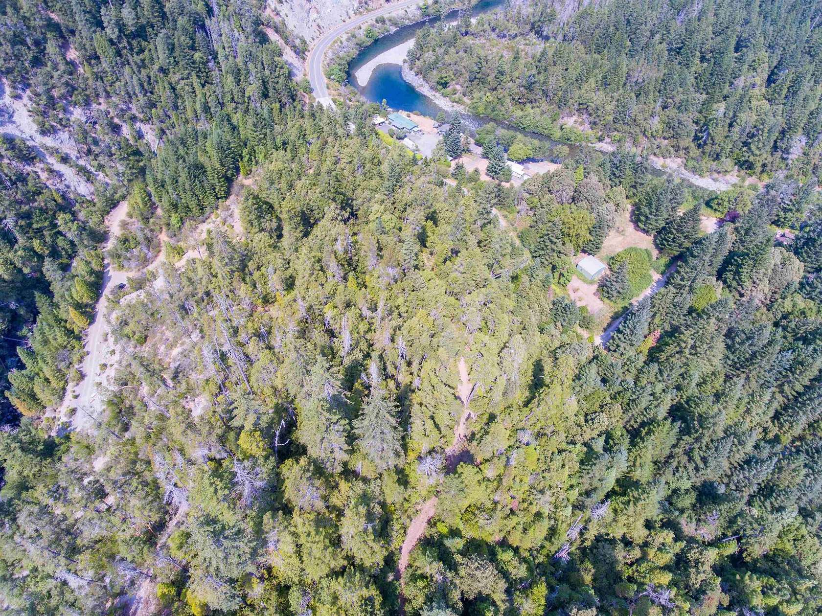 40 Acres of Recreational Land for Sale in Crescent City, California