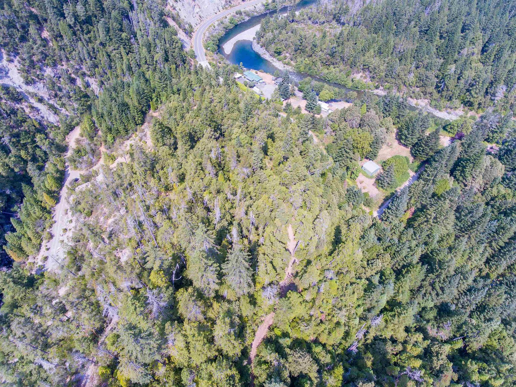 40 Acres of Recreational Land for Sale in Crescent City, California