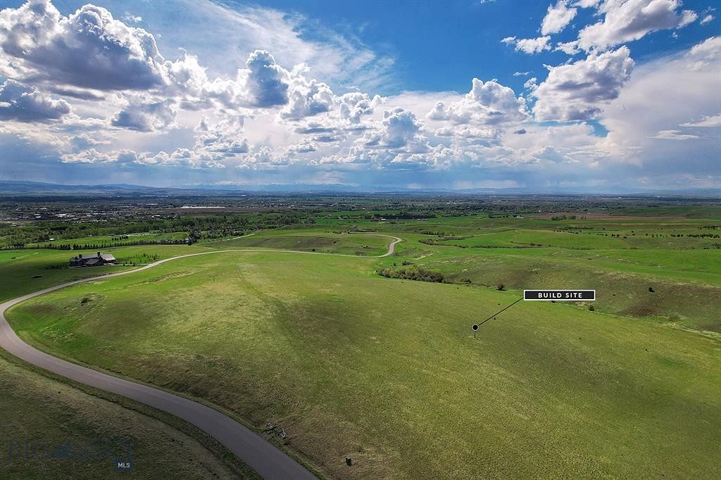 20 Acres of Land for Sale in Bozeman, Montana