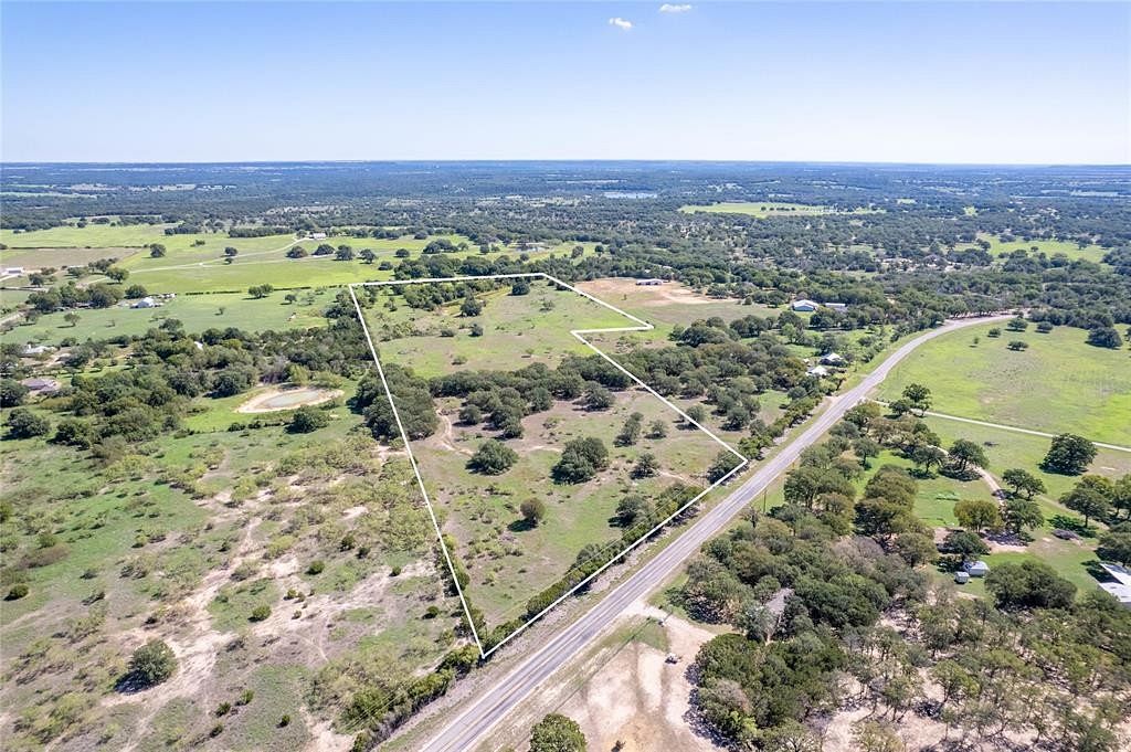 25 Acres of Agricultural Land for Sale in Glen Rose, Texas
