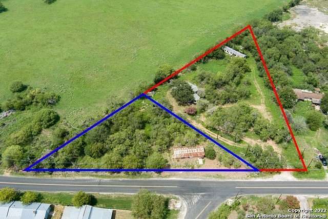 1.855 Acres of Commercial Land for Sale in Atascosa, Texas