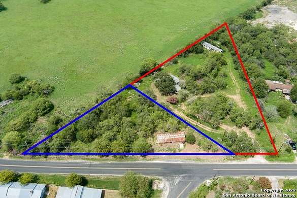 0.92 Acres of Commercial Land for Sale in Atascosa, Texas