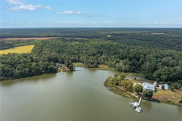 21 Acres of Land for Sale in Heathsville, Virginia