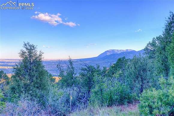 1.3 Acres of Residential Land for Sale in Colorado Springs, Colorado
