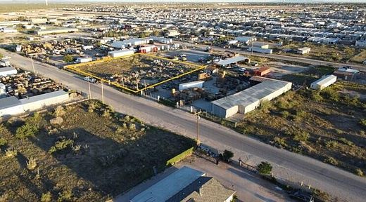 0.95 Acres of Commercial Land for Sale in El Paso, Texas