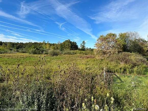 8.5 Acres of Residential Land for Sale in Jeddo, Michigan