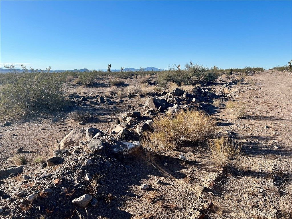 4.7 Acres of Land for Sale in White Hills, Arizona