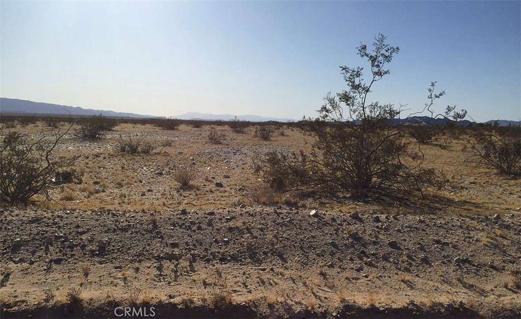 10 Acres of Residential Land for Sale in Twentynine Palms, California