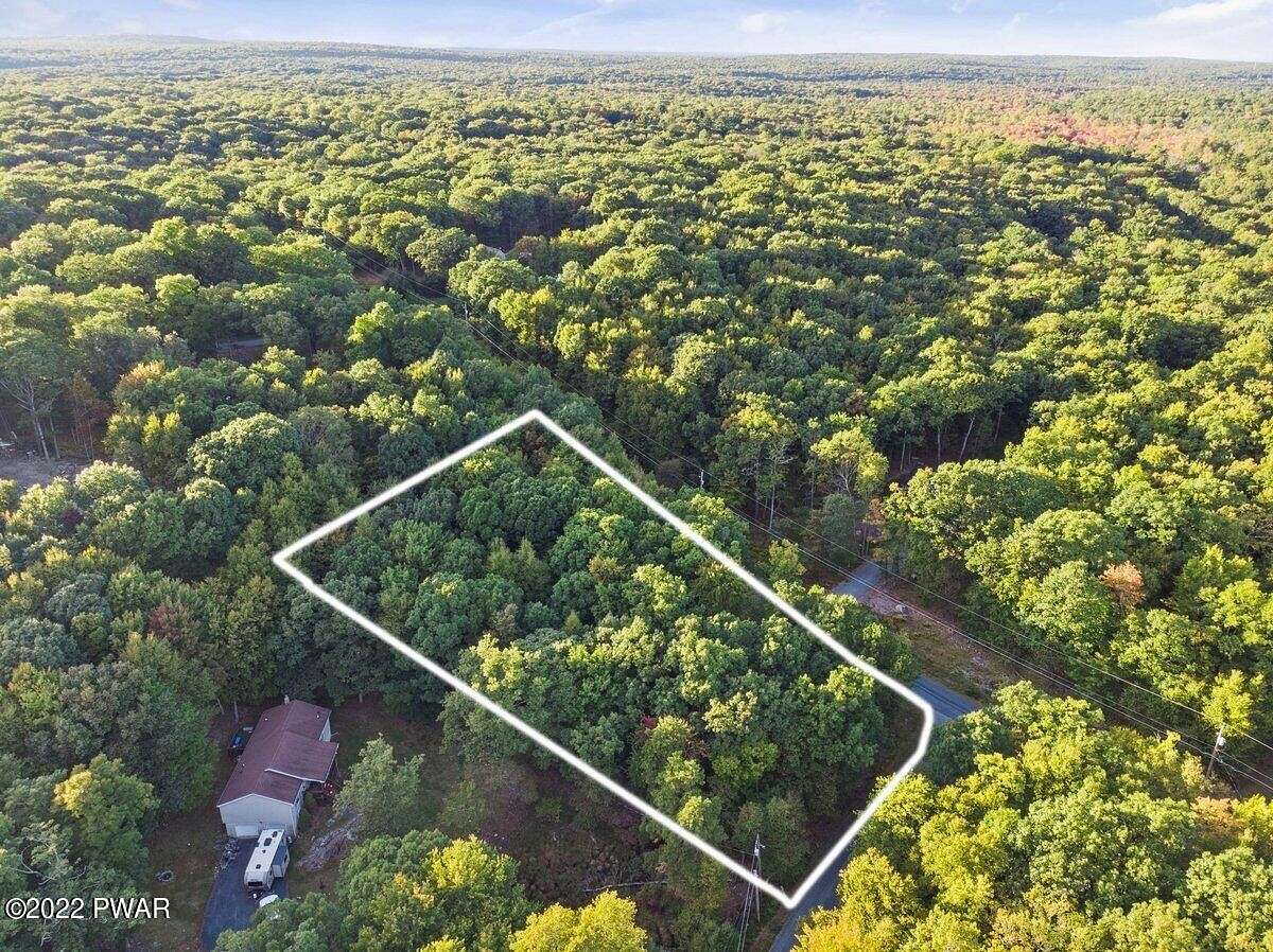 1.2 Acres of Residential Land for Sale in Milford, Pennsylvania