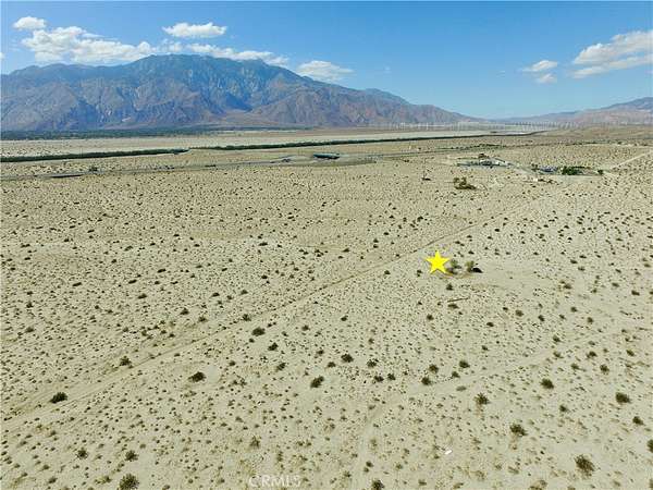 5 Acres of Commercial Land for Sale in Cathedral City, California