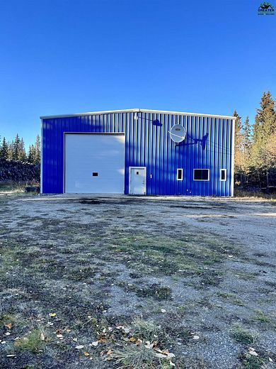 39.9 Acres of Improved Commercial Land for Sale in Delta Junction, Alaska