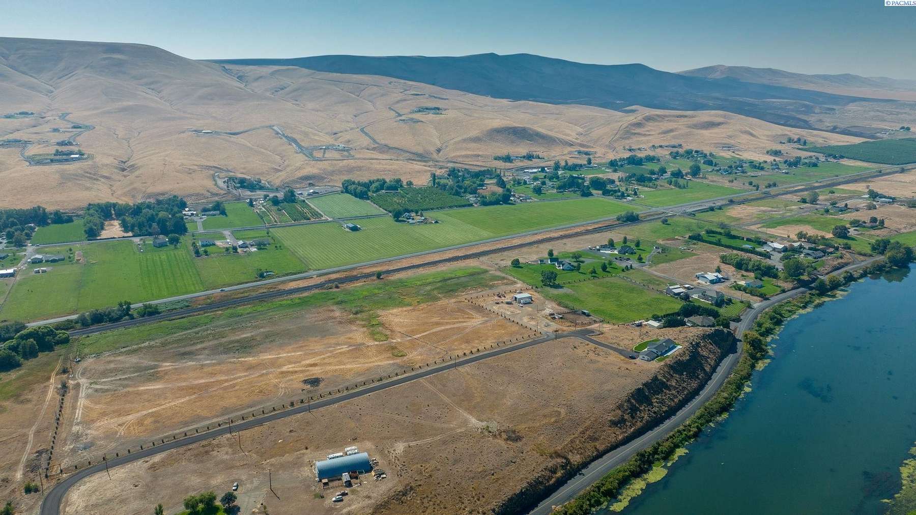 5.2 Acres of Residential Land for Sale in Prosser, Washington