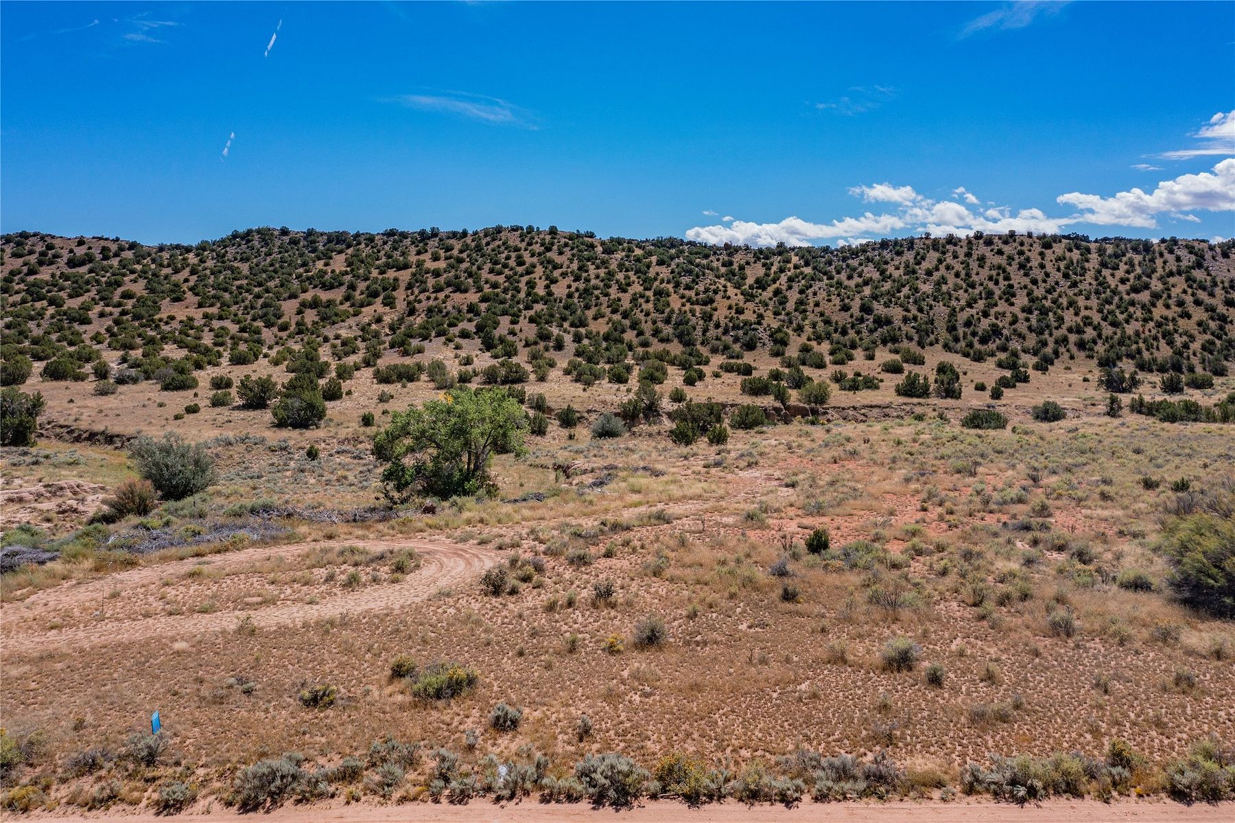 184 Acres of Land for Sale in Lamy, New Mexico