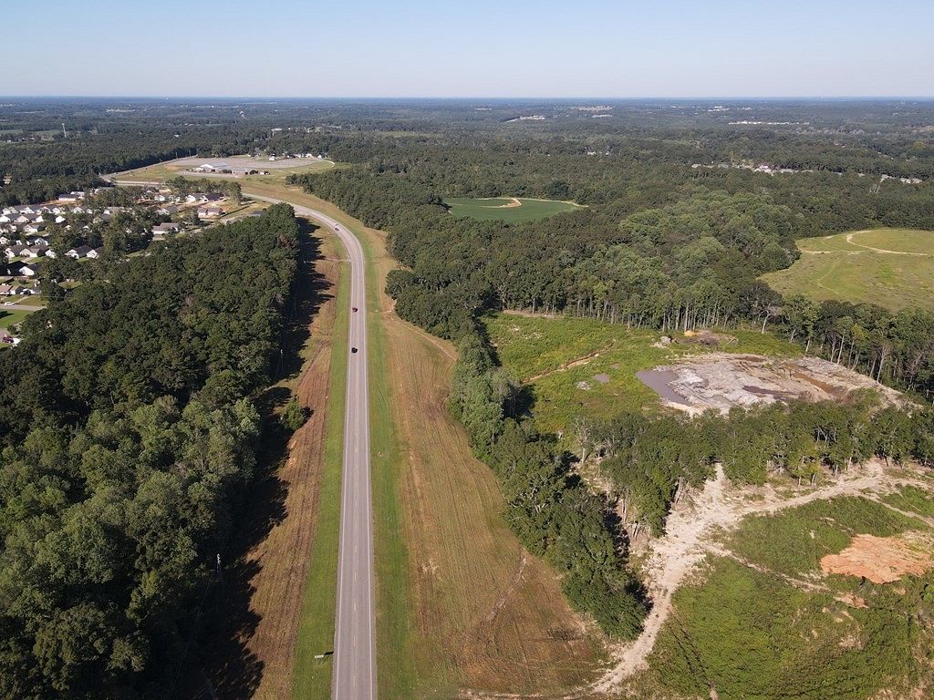 76.2 Acres of Land for Sale in Enterprise, Alabama