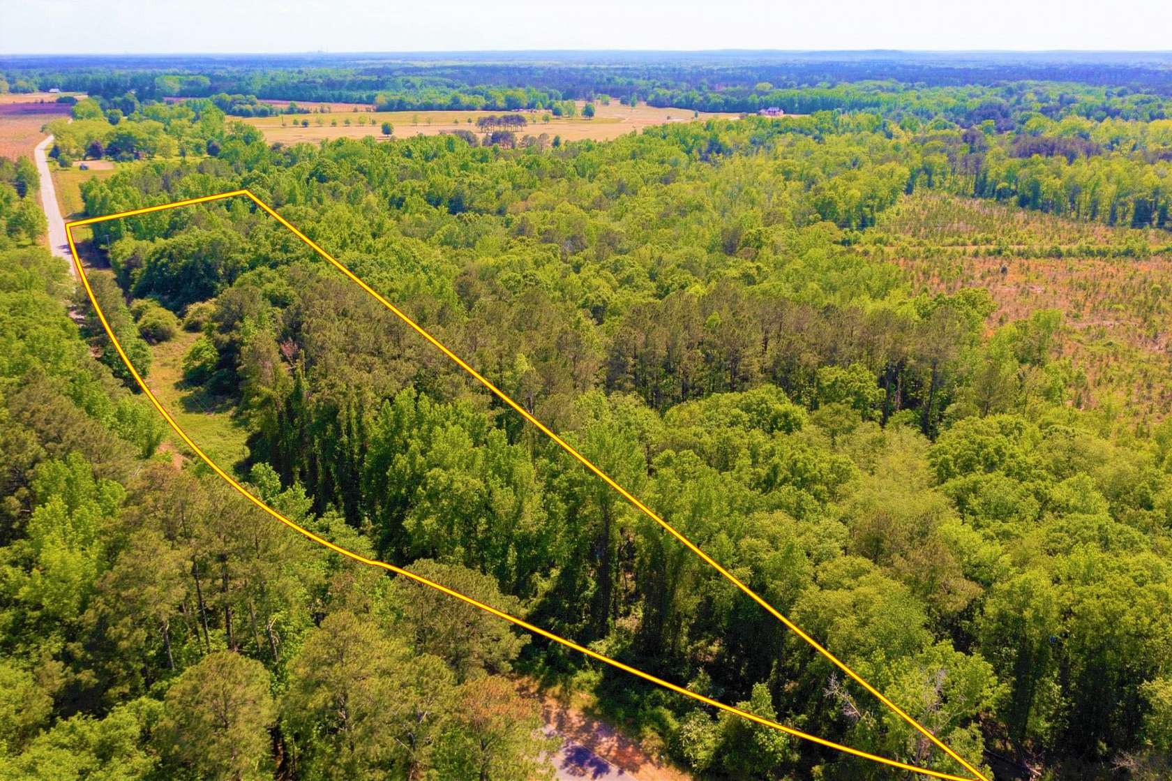 4.16 Acres of Land for Sale in Rembert, South Carolina