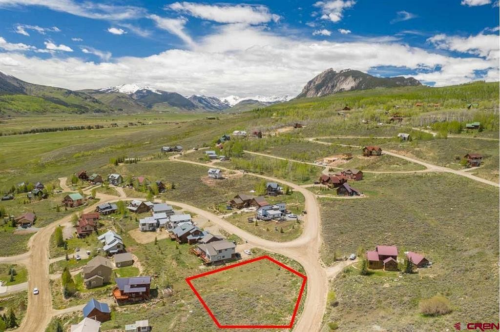 0.5 Acres of Residential Land for Sale in Crested Butte, Colorado