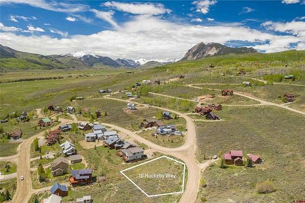 0.5 Acres of Residential Land for Sale in Crested Butte, Colorado