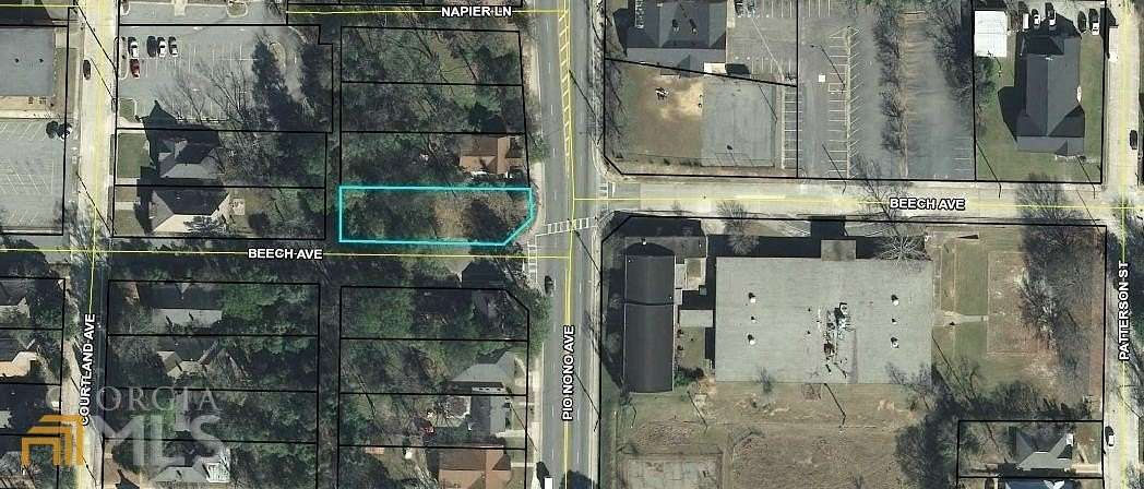 0.2 Acres of Residential Land for Sale in Macon, Georgia - LandSearch