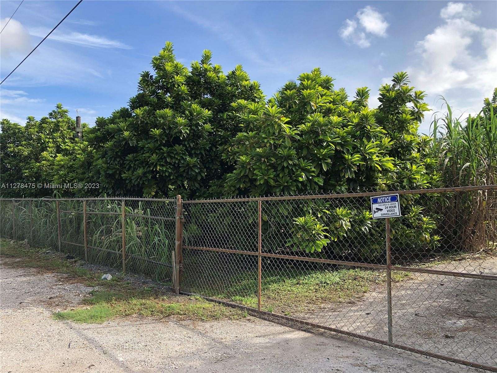 5 Acres of Land for Sale in Miami, Florida