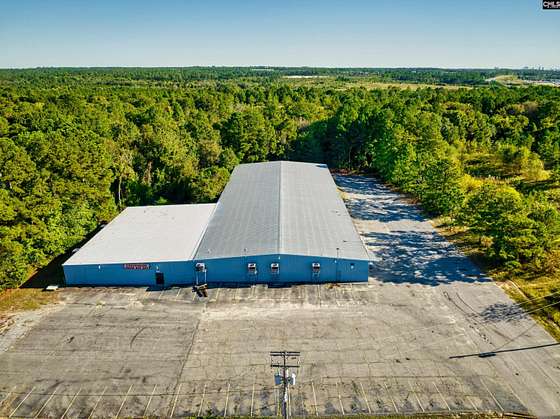 2.9 Acres of Improved Commercial Land for Sale in West Columbia, South Carolina