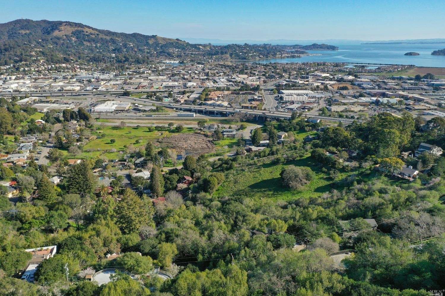 0.3 Acres of Residential Land for Sale in San Rafael, California