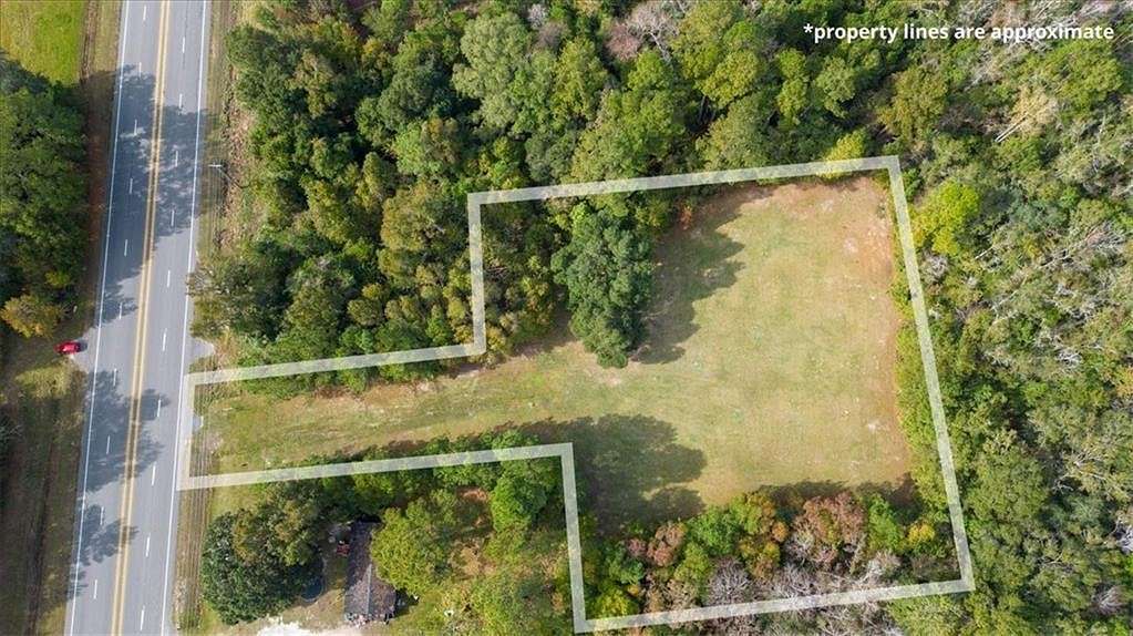 1.26 Acres of Commercial Land for Sale in Midway, Georgia